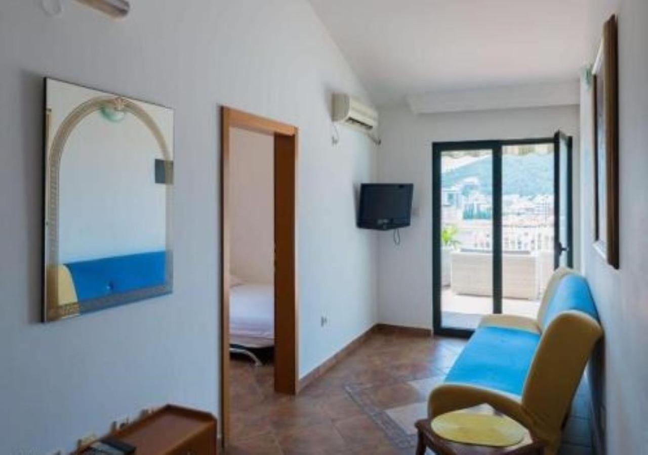 Villa Lutovac Budva Zewnętrze zdjęcie