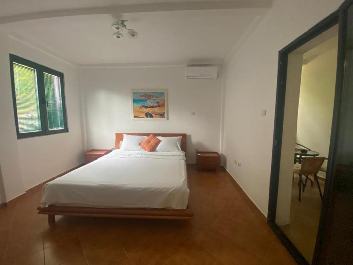 Villa Lutovac Budva Zewnętrze zdjęcie