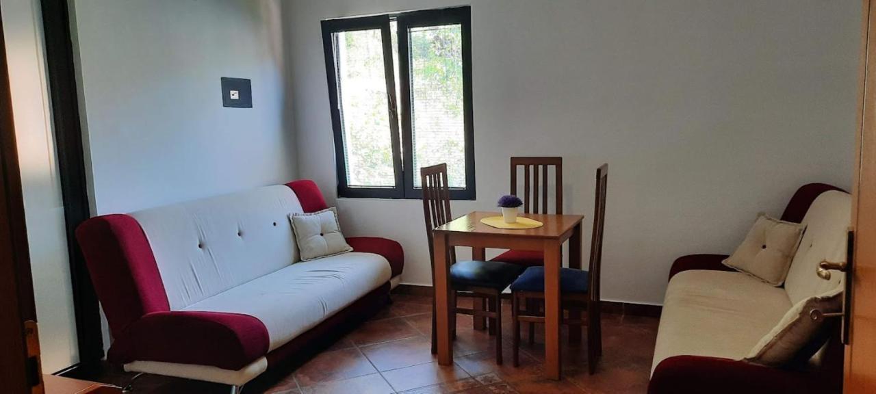 Villa Lutovac Budva Zewnętrze zdjęcie