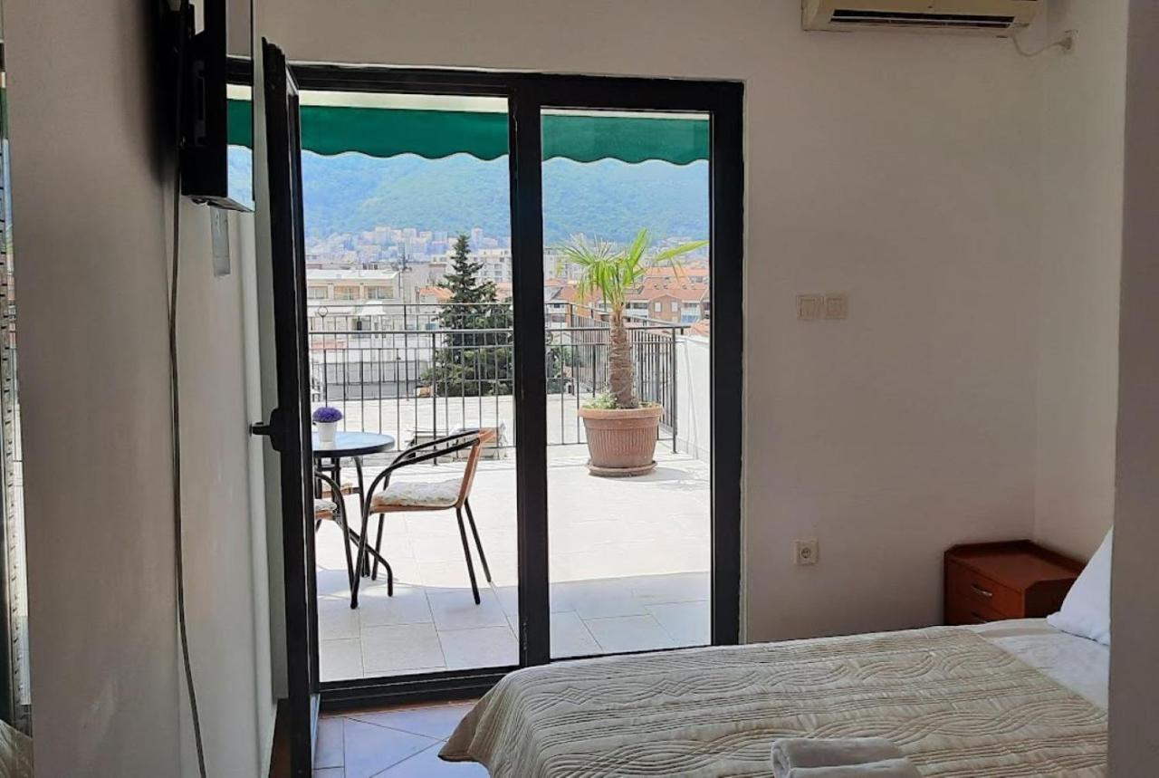 Villa Lutovac Budva Zewnętrze zdjęcie