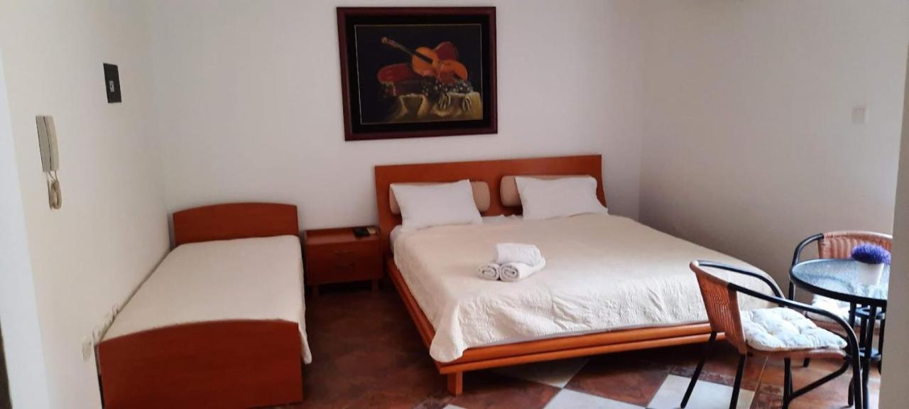 Villa Lutovac Budva Zewnętrze zdjęcie
