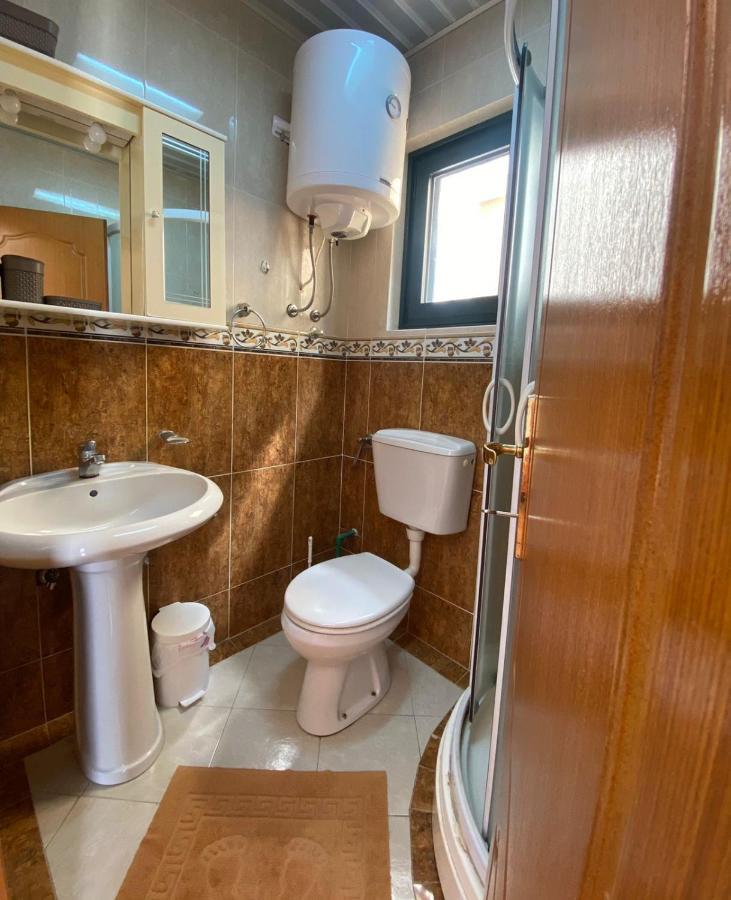 Villa Lutovac Budva Zewnętrze zdjęcie