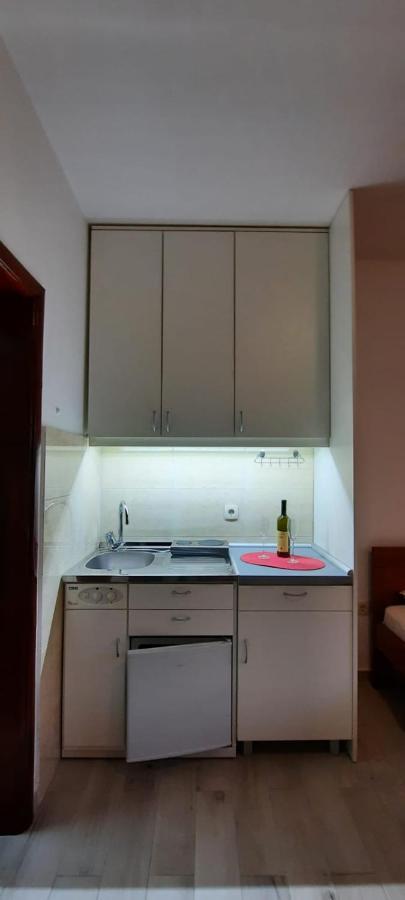 Villa Lutovac Budva Zewnętrze zdjęcie