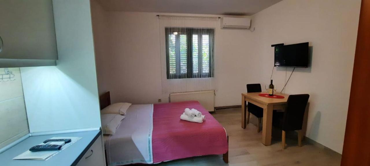 Villa Lutovac Budva Zewnętrze zdjęcie