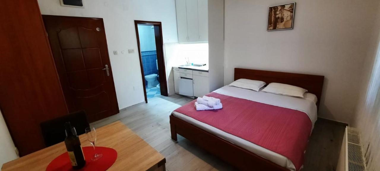 Villa Lutovac Budva Zewnętrze zdjęcie