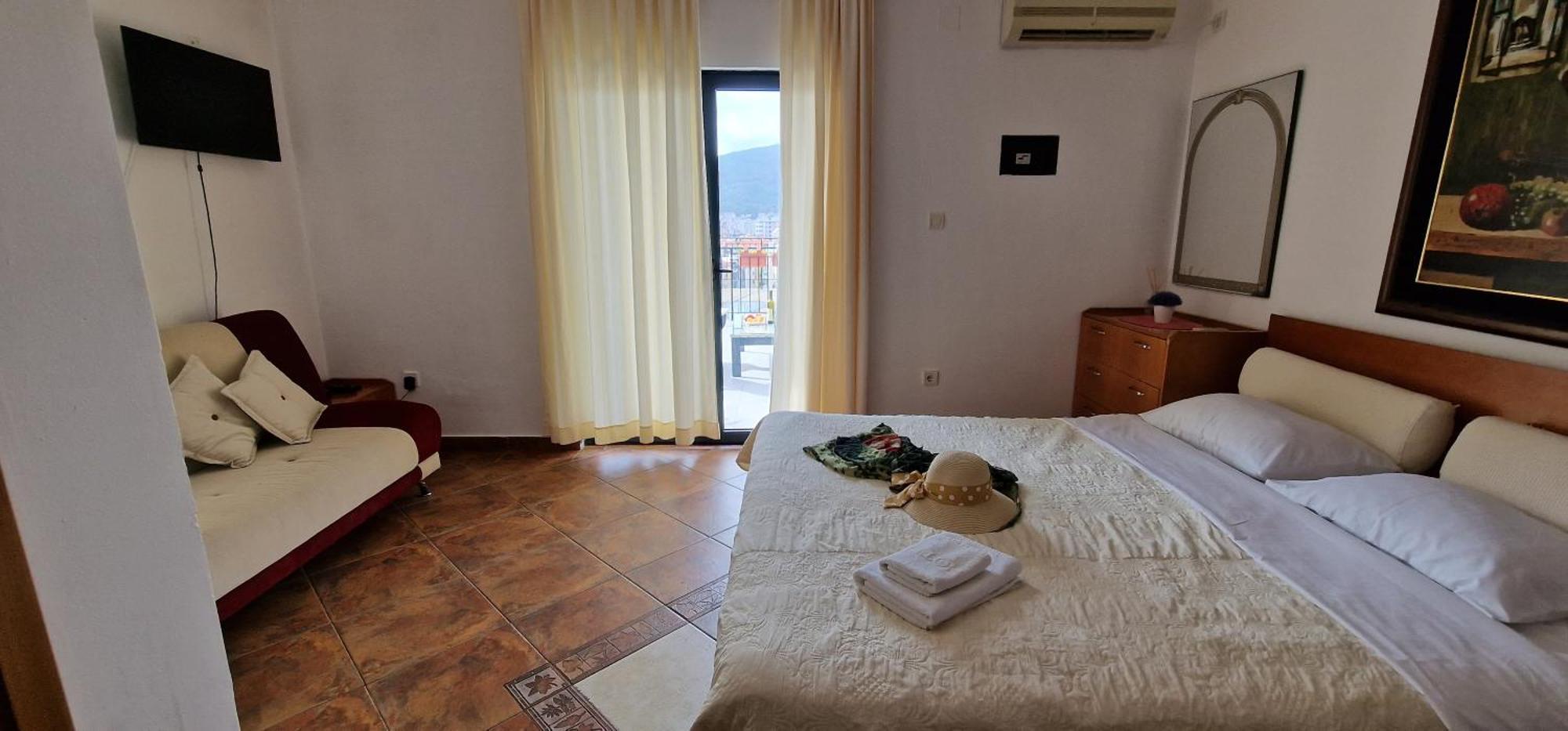 Villa Lutovac Budva Zewnętrze zdjęcie