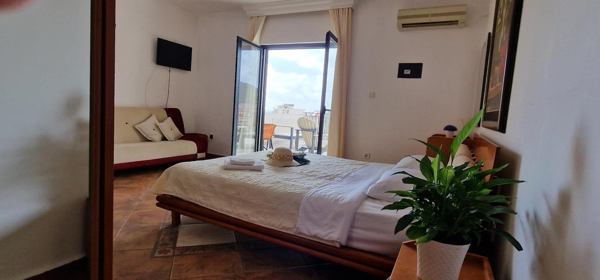 Villa Lutovac Budva Zewnętrze zdjęcie