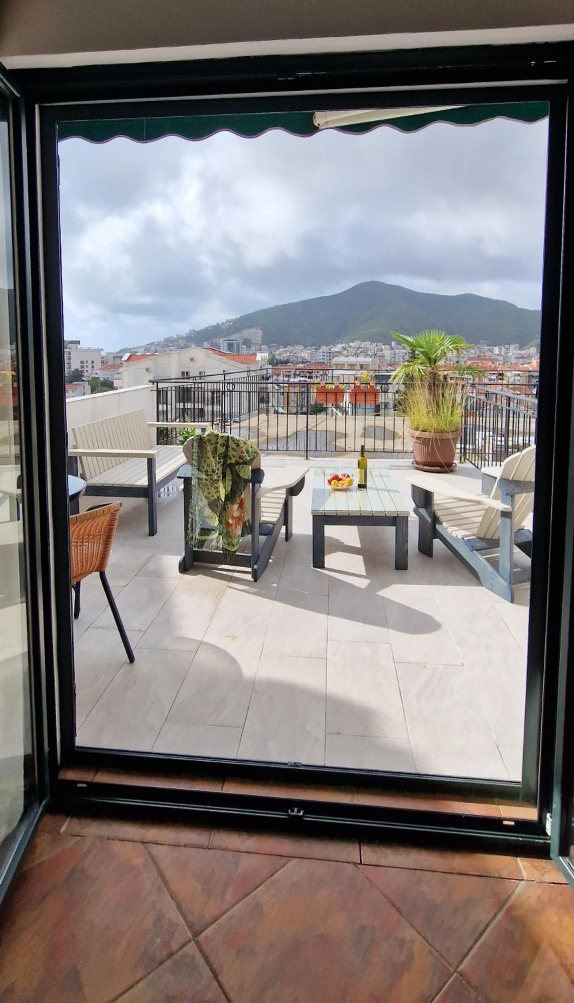 Villa Lutovac Budva Zewnętrze zdjęcie